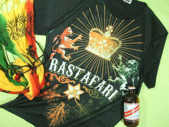 楽天市場】ラスタのTシャツ【サイズ：小さめL 】【3980円以上で 