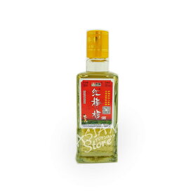 【常温便】【白酒】人参花酒/黒森紅棒棰人参花酒125ml　38度【6931080900741】