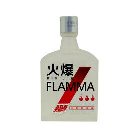 【常温便】【白酒】フォバオスピリッツ/FLAMMA火爆精醸小酒（濃香型）58℃100ml（紅）【6901382095100】