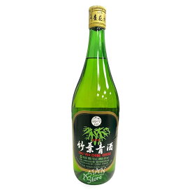 【常温便】【リキュール】チクヨウセイシュ／杏花村 竹葉青酒 750ml 45度【6903431210106】