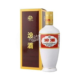 【常温便】【白酒】フェンチュウ／杏花村汾酒（白壺・箱あり）500ml/53度【6903431130251】