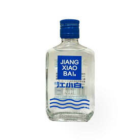 【常温便】【白酒】ストレート高粱酒　江小白S100　100ml/40度【6938514100715】