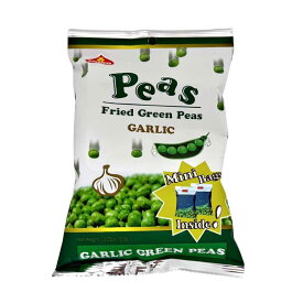 【常温便】台湾セイコウチン　ガーリックグリーンピース /盛香珍蒜香青豆100g（小包装)【4710174110370】