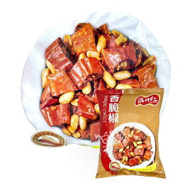 【常温便】ピリパリ唐辛子/満川紅香脆椒310g【4531940003616】