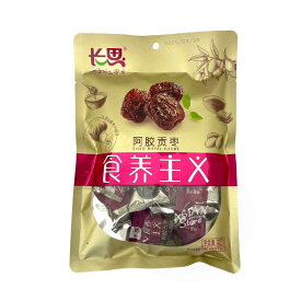 【常温便】砂糖付けなつめ/長思阿胶貢棗227g　なつめ ナツメ 棗【6922017024265】