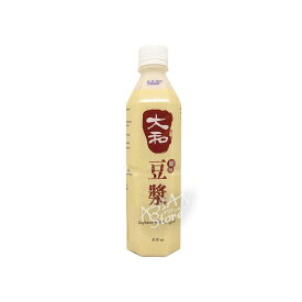 【常温便】清涼飲料水（豆乳）/大和原味豆漿408ml【4711574557147】