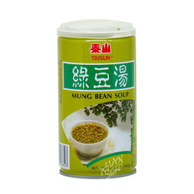 【常温便】緑豆スープ／泰山緑豆湯350g【4710095938503】