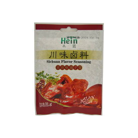 【常温便】Hein四川風煮込み香辛料50g/禾茵精選川味滷料50g【6954769010968】