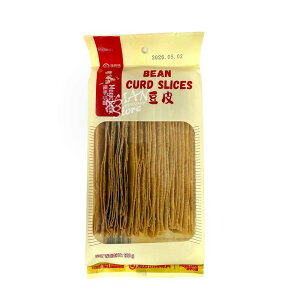 【常温便】海底労 しゃぶしゃぶ湯葉 ゆば/海底撈 豆皮 120g【6978198820998】