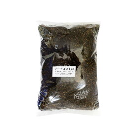 【常温便】業務用プーアル茶/業務用普爾茶1000g【4965648120113】