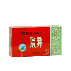 【常温便】カイテイハイ　ウーロン茶／海堤牌烏龍茶125g【6901049102066】