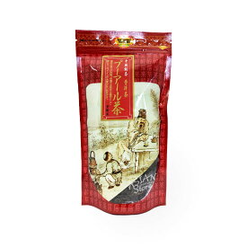 【常温便】ちゃすいきょA　プーアール茶/茶酔居A　普爾茶120g【4902855111442】茶葉