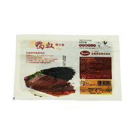 【常温便】友盛 鴨の血/常温鴨血300g【4528462305557】