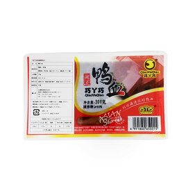 【常温便】鴨の血/巧Y巧　純正鴨血300g【6971860650015】
