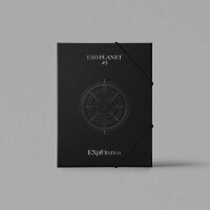 楽天市場】EXO PLANET #5 - EXplOration - CONCERT PHOTOBOOK + LIVE 