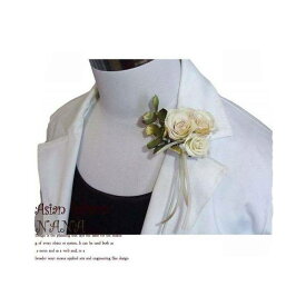 コサージュ ハンドメイド 手作り フォーマル 結婚式 パーティーファッション 小物 雑貨 入学式 卒業式 社交界オリジナル お出掛け 個性的 1点物 服飾雑貨お手軽 冠婚葬祭 プレゼント 人気商品 お見合いフォーマルスタイル パーティースタイル