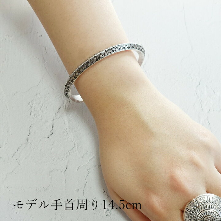 楽天市場】【4h限定30%offクーポン対象】カレン族 カレン シルバー  