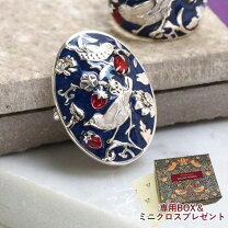 楽天市場】エナメル（ブローチ｜レディースジュエリー・アクセサリー 