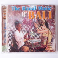 バリ島音楽CD The Ritual Music of BALI バリ島の儀式で演奏される曲を集めたCD アジアン雑貨 バリ雑貨 …