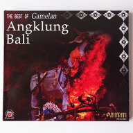 バリ島音楽CD THE BEST OF Gamelan Angklung Bali バリ島お葬式ナベン（ガベン）葬送曲 アジアン雑貨 バ…