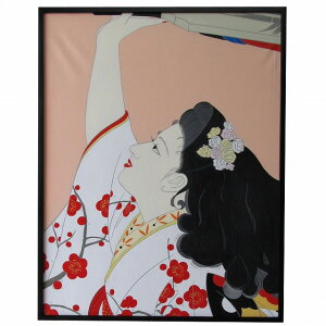 JAPANESE WOMAN 93X73 ̊GAWAG oG {G a   Wpj[Y_A[g{̊G Hqy^zցzyꌧEzsz240953