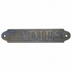 LADIES fBX qgCTCv[g ^J AeB[NS[h 15cmX3cmgC\ g re[W BRASS DIYy[ցz370843