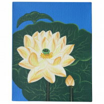 楽天市場】蓮の花 ロータス 絵の通販