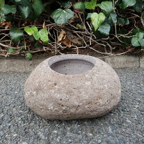 楽天市場】つくばい 石の通販