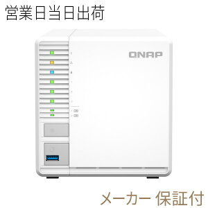 QNAP �L���[�i�b�v TS-364-8G/F �P�� �������[ 8GB �y���K�i�z