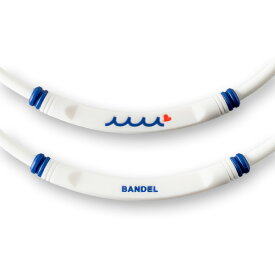 バンデル BANDEL×muta ムータ Healthcare BOLD Necklace Lite Sports 磁気 肩コリ 血行改善 ボールドネックレス ライトスポーツ 磁気ネックレス