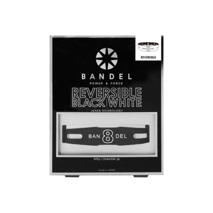楽天市場】BANDEL バンデル ブレスレット ナンバー リバーシブル【正規 