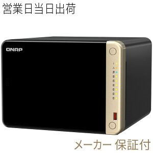 QNAP L[ibv TS-664-8G/F P [ 8GB yKiz