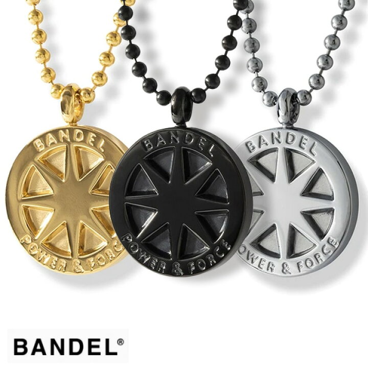 楽天市場】バンデル チタン ネックレス BANDEL ギフト プレゼント 母の 