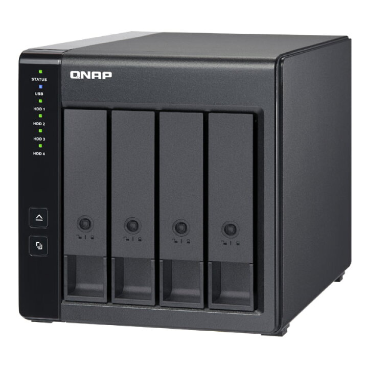 楽天市場】QNAP/キューナップ TR-004 HDD-LESS DAS ダイレクトアタッチ 