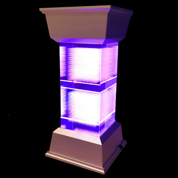 楽天市場】ダ・ヴィンチキューブ メサイア 2個セット LEDコースター付 