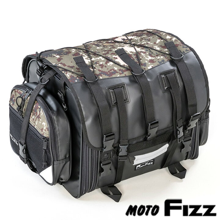 楽天市場】タナックス シートバッグ TANAX MOTOFIZZ フィールドシート 