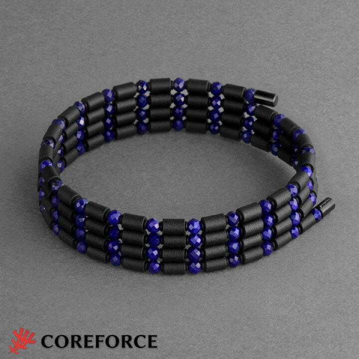 楽天市場】コアフォースループ ラピスラズリ 70cm COREFORCE LOOP  