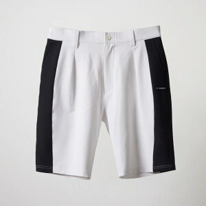 of SIDE PANEL SWITCH HALF PANTS StEFA Y n[t pc V[gpc HMtg