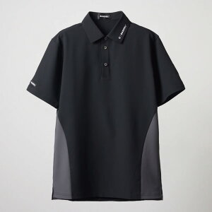 of SIDE PANEL SWITCH S/S POLO SHIRTS StEFA Y |Vc HMtg