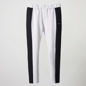 of SIDE PANEL SWITCH TAPERED PANTS StEFA Y O pc HMtg
