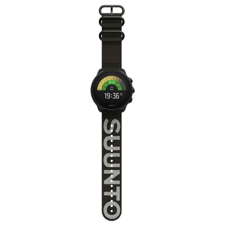 楽天市場】SUUNTO 9 G1 BARO TITANIUM スント 9 バロ チタニウム  