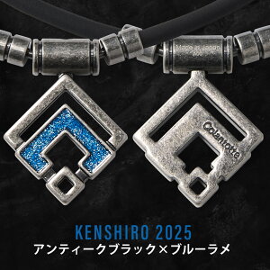 コラントッテ TAO ネックレス αARAN 北斗の拳 コラボ 磁気ネックレス