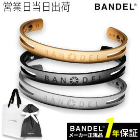 バンデル チタン バングル ブレスレット BANDEL ギフト プレゼント 敬老の日