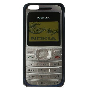 �yiPhone6s Plus / iPhone6 Plus �P�[�X�z���j�[�N�P�[�X�V���[�Y���I�[���h���o�C�� NOKIA��TPU�Z�~�n�[�h�P�[�X ���Z�~�n�[�h�^�C�v �Z�~�n�[�h�J�o�[���y10P18Jun16�z