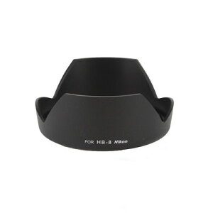 yHB-8zYt[h AI AF Nikkor 18mm F2.8D p HB-8 ݊i jR NIKON olbg Ԍ`t[h Yی tAh~