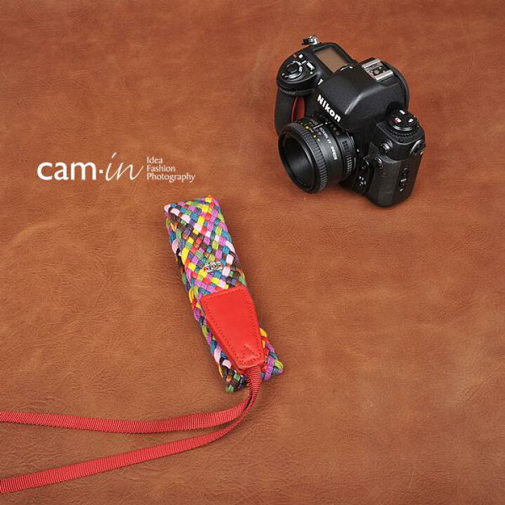 楽天市場 プレゼントに最適 Cam In カメラストラップ おしゃれ かわいい 超おしゃれ 一眼レフ ミラーレス一眼レフ用 民族風 カメラネックストラップ 編込み デザイン ヨーロッパ風 モザイクデザイン Cam8676 2 カメラ女子 Asianzakka アジアンザッカ