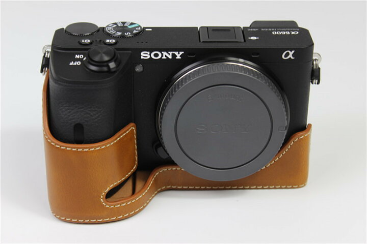 楽天市場】【Sony A6600専用】 カメラケース 一眼レフ 女子 かわいい 