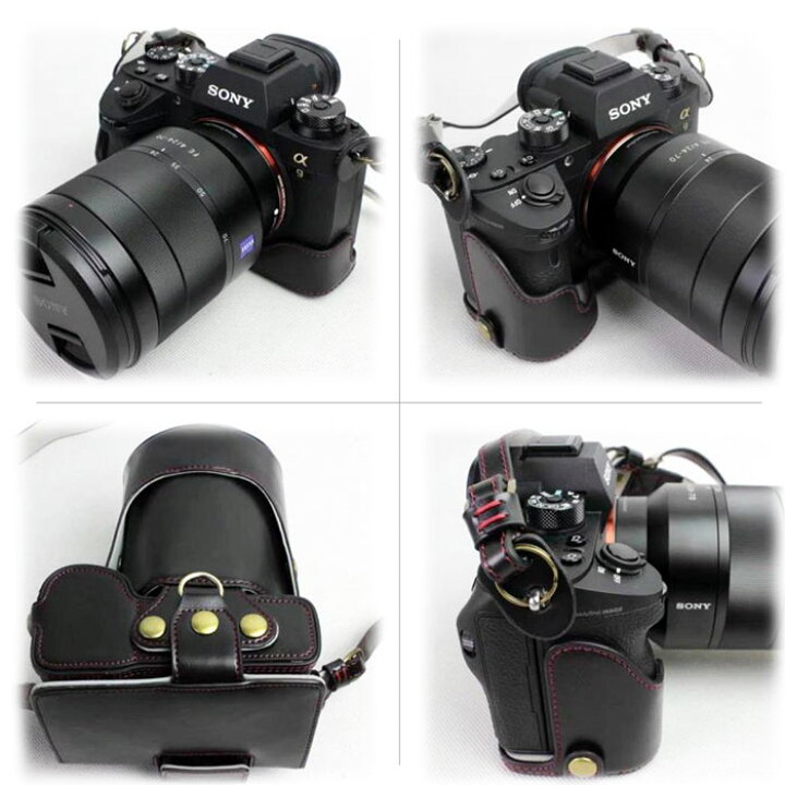 楽天市場】Sony A7III A9シリーズ専用 カメラケース 一眼 ミラーレス 