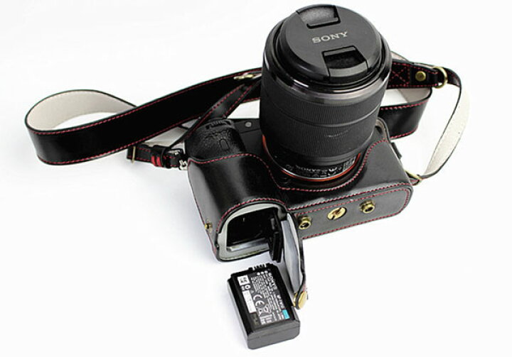 楽天市場】Sony A7III A9シリーズ専用 カメラケース 一眼 ミラーレス 