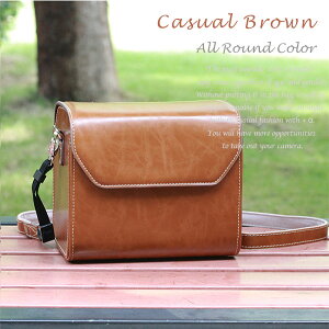 yz3Color ჌t JP[X IpX U[JP[X Sony RX100 Canon eosM PowerShot olympus PEN Nikon1 Lumix IVȃU[AeB[NfUC obe[ & J[h|Pbgt